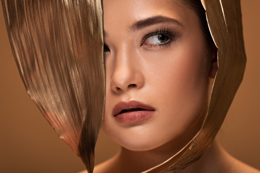 Luxury premium editorial
